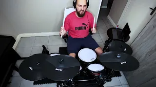 KTMdrumm3r - Kim Dracula - Paparazzi (Drum Cover)