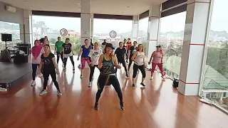 YO RESISTIRE - MEGAMIX 67 BY ELCHEVO - ZUMBA FITNESS