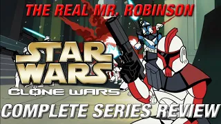 STAR WARS: CLONE WARS (2003) Complete Micro-Series Review