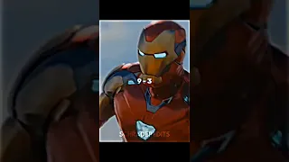 Iron Man vs Ultron | Metamorphosis Edit #shorts #mcu #marvel #ironman