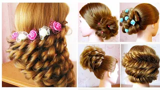 Achieve The Perfect Braid Look 😍 Messy Braid Hairstyles for Long Hair