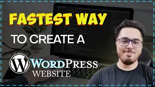 Quick and Easy Guide to Set up Your WordPress Blog in Minutes (Fastest Way)