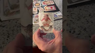 Rip Card #2 💥?? 2022 Allen and Ginter! With a little oops 😬 😂