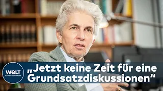 UKRAINE-KRIEG: Strack-Zimmermann - Kanzler-Tweet hat "mich auf's schwerste irritiert"! | WELT Thema