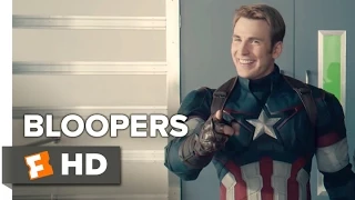 Avengers: Age of Ultron Bloopers 1 (2015) - Superhero Movie HD