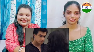 Kaira Cute Nok Jhok Reaction | Part 2 | kaira Nok Jhok Moments | Kartik Naira Nok Jhok Scene Yrkkh