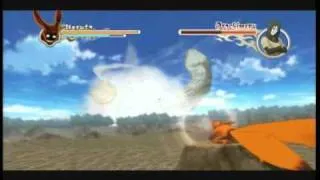 Naruto Shippuden Ultimate Ninja Storm 2: Naruto VS Orochimaru (Boss Battle) ~English~