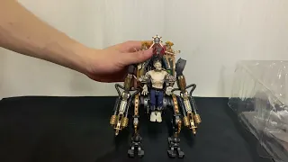 Adepta SororitasPenitent Engine #warhammer40k #warhammer #unboxing #capcut #toy #actionfigures #