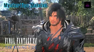 FINAL FANTASY XVI The Rising Tide - 005 - Mysteriöse Malaise - Gameplay - german