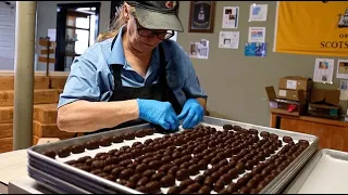 The Texas Bucket List - Quintessential Chocolates in Fredericksburg