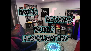 My Music Room Tour #vinylcommunity