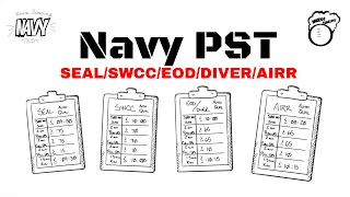 Physical Screening Test Navy | Warrior Challenge Program (3 Ways To Contract)