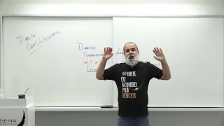 Direito Constitucional | Direitos Fundamentais | Direito a Liberdade | Daniel Sena