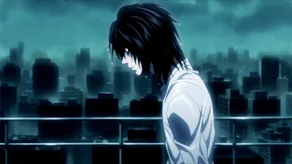 Death Note- L's Ideology (with rain)
