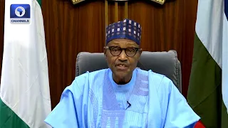 [Full Speech] I Am Leaving Nigeria Better In 2023 Than In 2015, Says Buhari In Farewell Broadcast