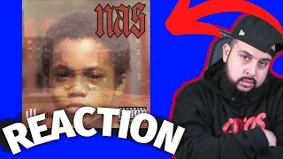 Nas - Illmatic | Greatest Hip Hop Album of All-Time?? | Album Review