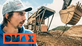 Duell der Giganten | Goldrausch in Alaska | DMAX Deutschland