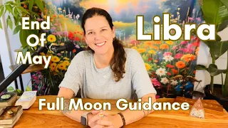 LIBRA ♎︎ “Invite The Fullness In! A Lively & Vital New Energy Is Coming In Through This Full Moon!