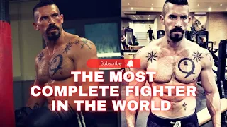 Scott Adkins Gym Workout for Yuri Boyka | Undisputed Films | Workout Video