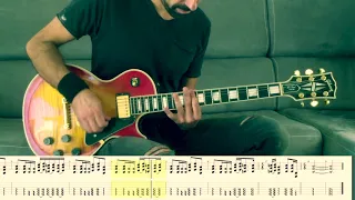 GUITAR LESSON | TOOL - Culling Voices (Selected Riffs) w/ TABS