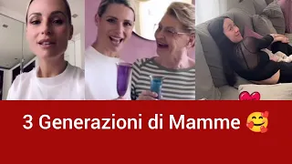 AURORA: Buona Festa della Mamma - Michelle Hunziker Aurora Ramazzotti #famiglia