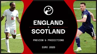 EURO 2020 Virtual D csoport 2. meccs Anglia - Skócia