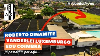 Estádio Ítalo Del Cima - CAMPO GRANDE ATLÉTICO CLUBE - @VoudeDrone   ⁴ᴷ