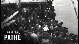 Illegal Jewish Immigrant Ship (1940-1949)