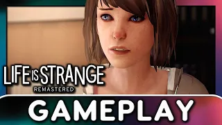 Life is Strange Remastered | 4K Gameplay (First Look)