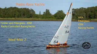 Radio Race Yachts   #iom #iomclass