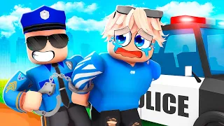 ICH WURDE VERHAFTET in ROBLOX!