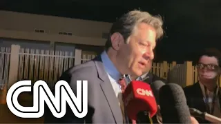 Medidas fiscais podem reduzir taxa de juros, diz Haddad | CNN PRIME TIME