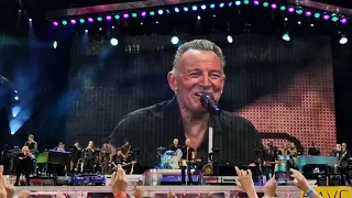 Bruce Springsteen and The E Street Band - Dancing In The Dark - Munich 23/07/2023