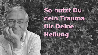 Gerald Hüther - So nutzt du dein Trauma für deine Heilung