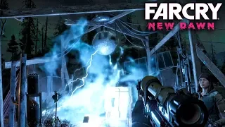 Far Cry: New Dawn - ПОРТАЛ ЛАРРИ АКТИВИРОВАЛСЯ! / НЛО и ПРИШЕЛЬЦЫ снова в деле? (Бункер Ларри)