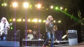 Uriah Heep - Sunrise - Live In São Paulo -  Brazil - Virada Cultural - 17-05-2014