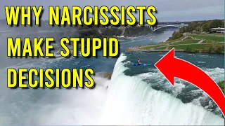 Why Narcissists Make Stupid Choices Despite Their Smarts