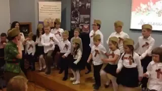 песня "День Победы!"