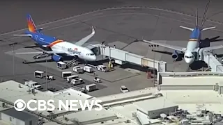 Some Allegiant Air passengers, flight attendants injured due to severe turbulence