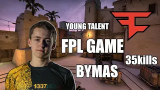 FAZE BYMAS PLAYS FPL MIRAGE I CSGO Twitch Clips