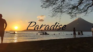 Paradise on Earth - Ometepe, Nicaragua