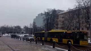 Пешая прогулка по хмурому Киеву Чудак с сайта знакомств