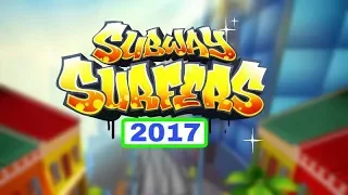 Subway Surfers Rewind 2017