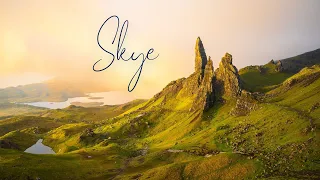 Scottish Highlands - The Isle of Skye 4K