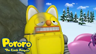 Pororo English Episodes | Ep8. Pororo and Friends in danger! | Kids Cartoons & Animation