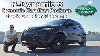 2023 Range Rover Evoque:All Specs & Test Drive