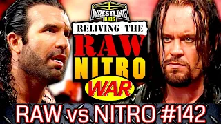 Raw vs Nitro "Reliving The War": Episode 142 - July 13th 1998