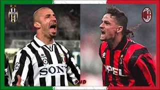 Serie A 1995-96, g23, Juventus - AC Milan