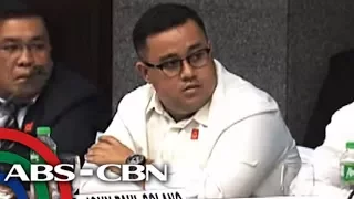 Solano names Aegis Jvris frat brods in Castillo hazing case Part 1