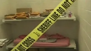 Inside Jodi Arias' jail cell